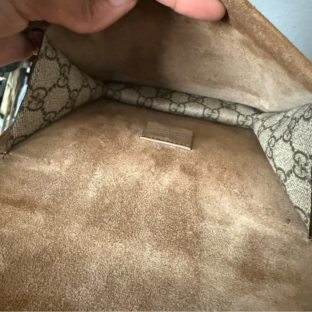 AUTHENTIC Gucci Dionysus GG Small shoulder bag - Picture 4 of 7